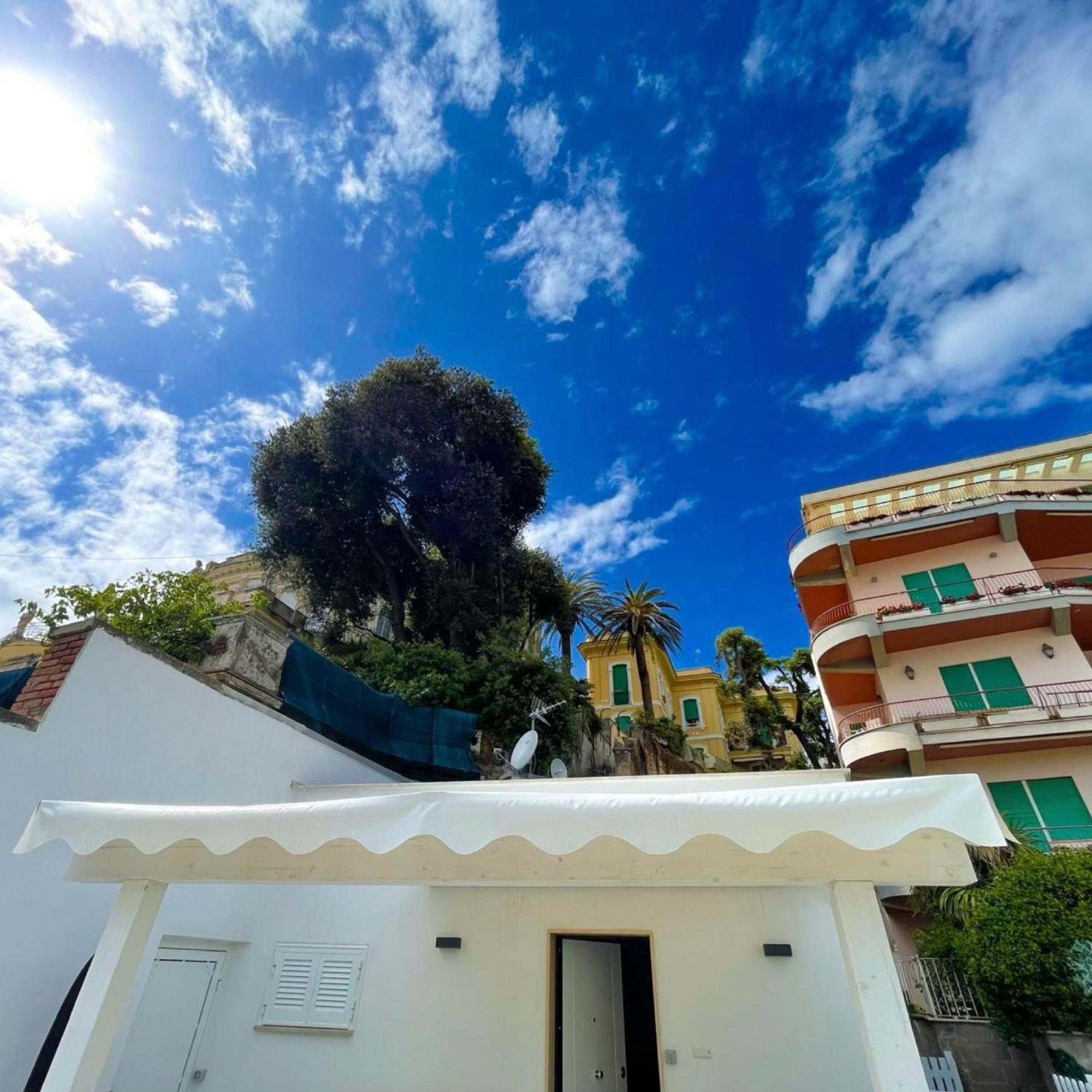 Marco House - Seaview Apartment - Fronte Mare - Casa Vacanza Anzio Bagian luar foto
