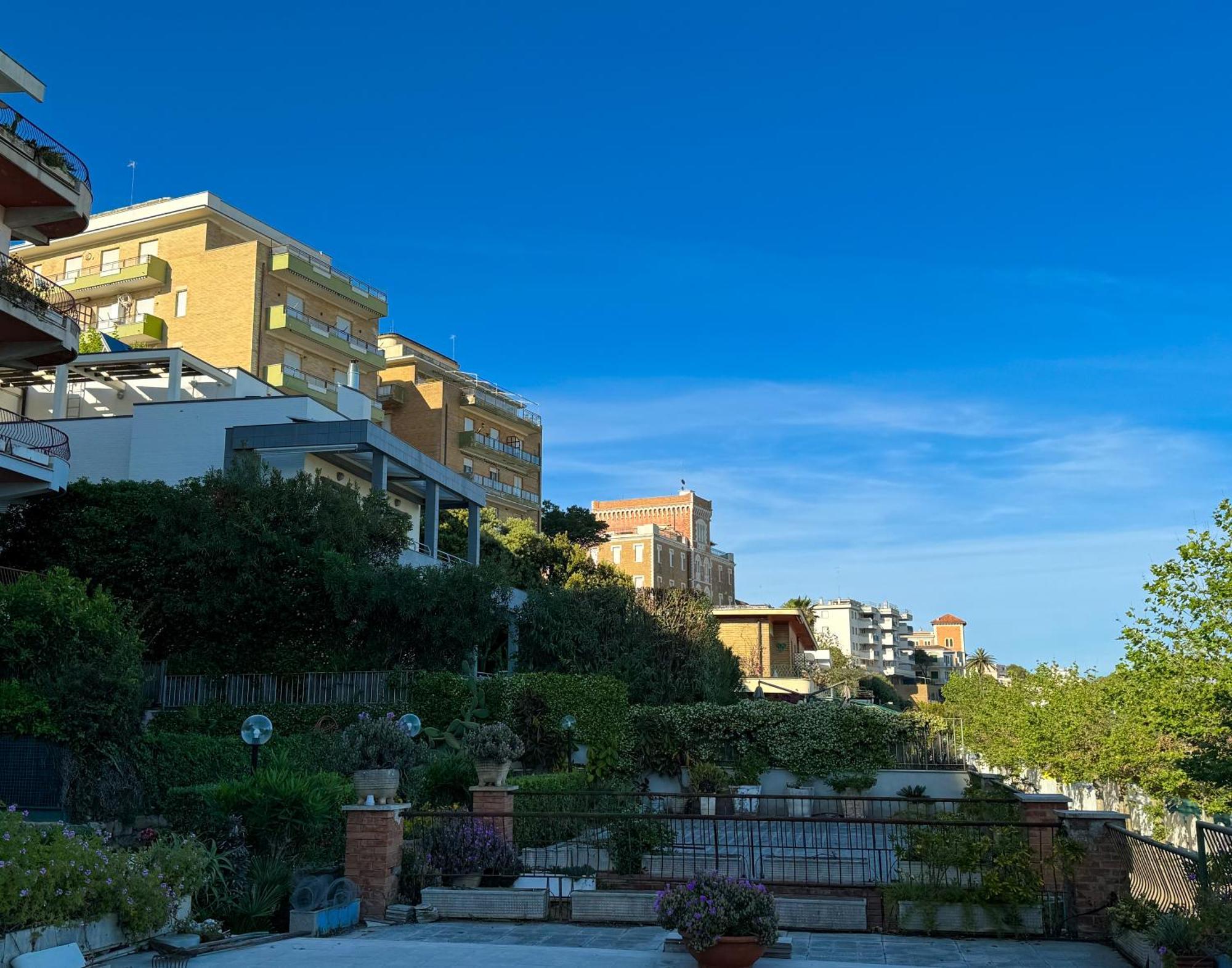 Marco House - Seaview Apartment - Fronte Mare - Casa Vacanza Anzio Bagian luar foto